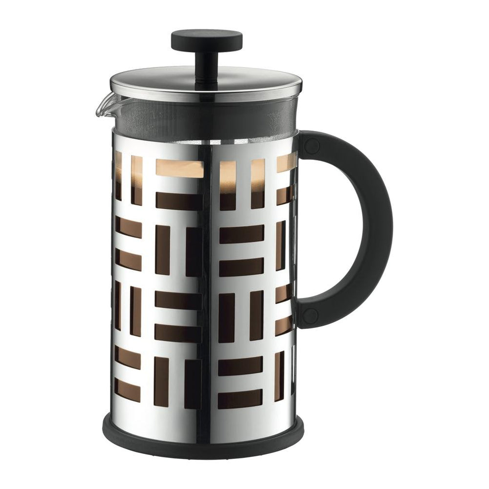 Bodum Columbia 8-Cup Stainless Steel French Press Coffee Maker